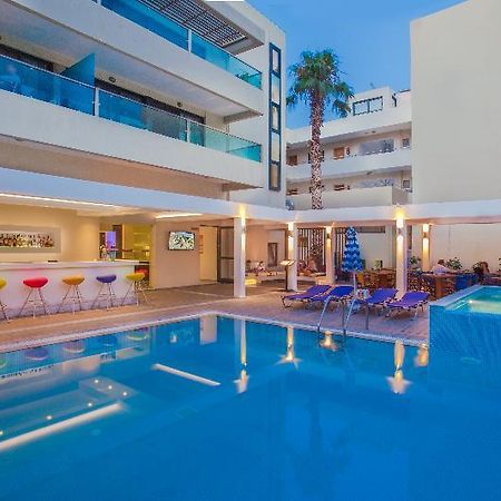 Kos City Sunrise Eksteriør billede