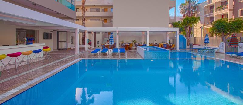 Kos City Sunrise Eksteriør billede
