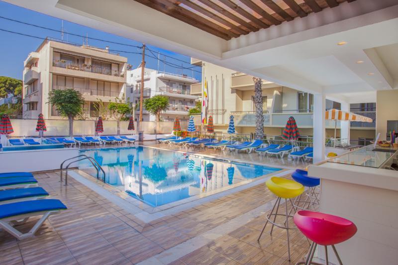 Kos City Sunrise Eksteriør billede