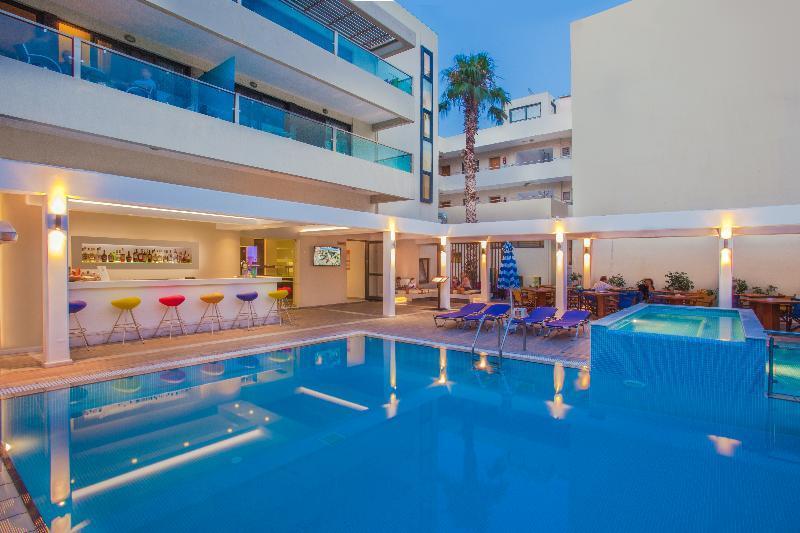 Kos City Sunrise Eksteriør billede