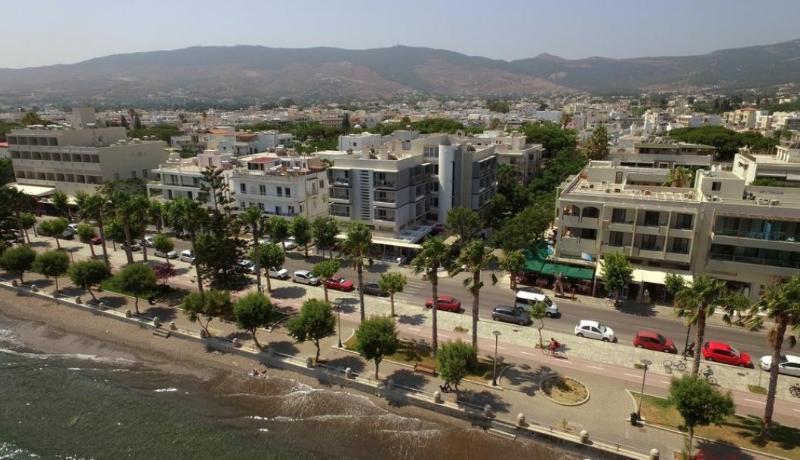 Kos City Sunrise Eksteriør billede